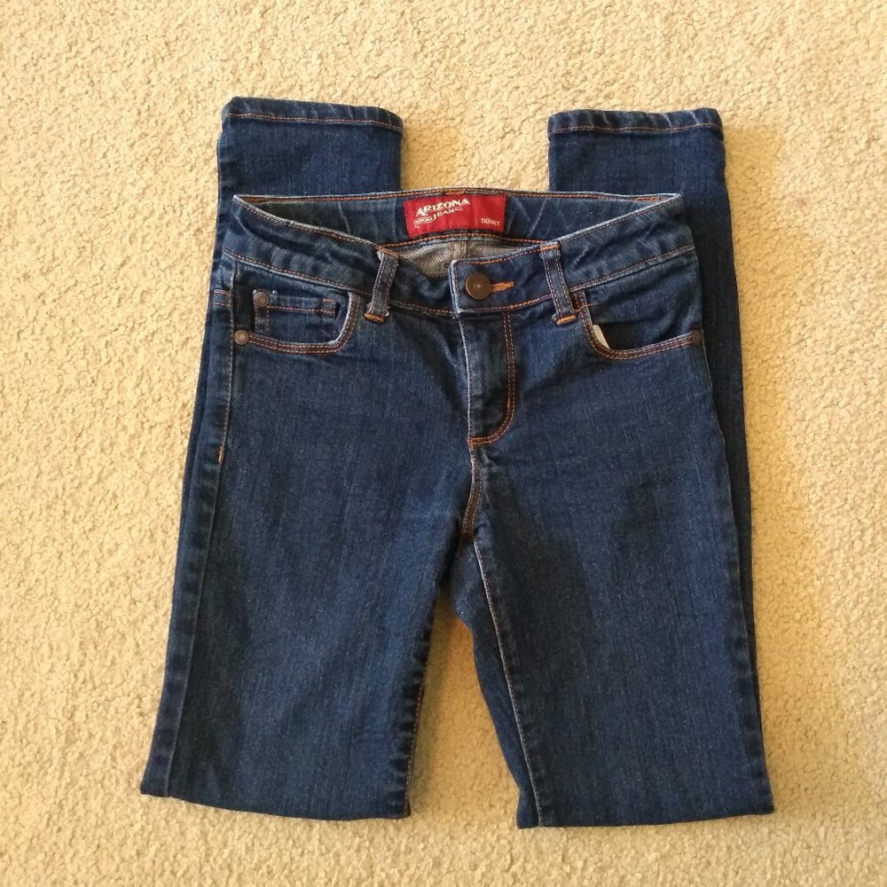 10 Slim | Denim Jeans | Arizona Jean Company